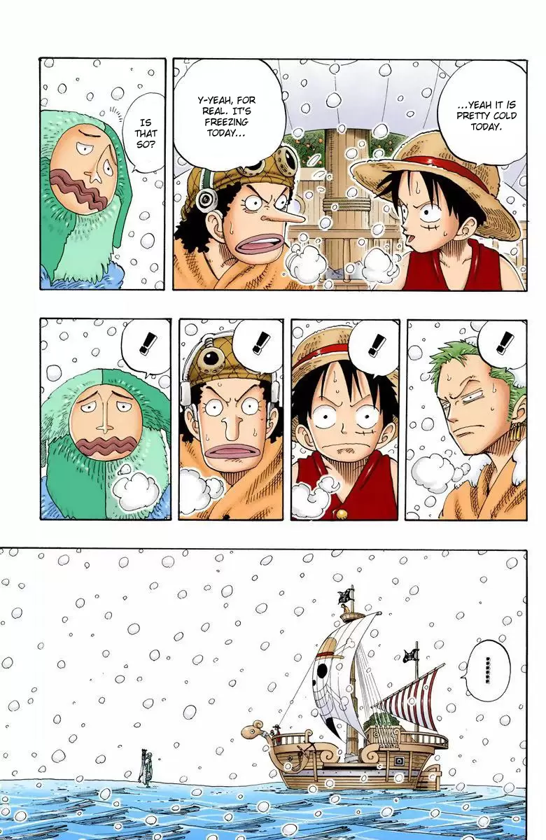 One Piece - Digital Colored Comics Vol.15 Chapter 131: Tin-Plate Wapol