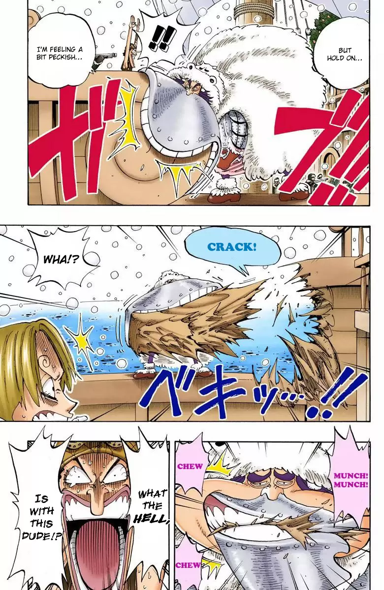 One Piece - Digital Colored Comics Vol.15 Chapter 131: Tin-Plate Wapol