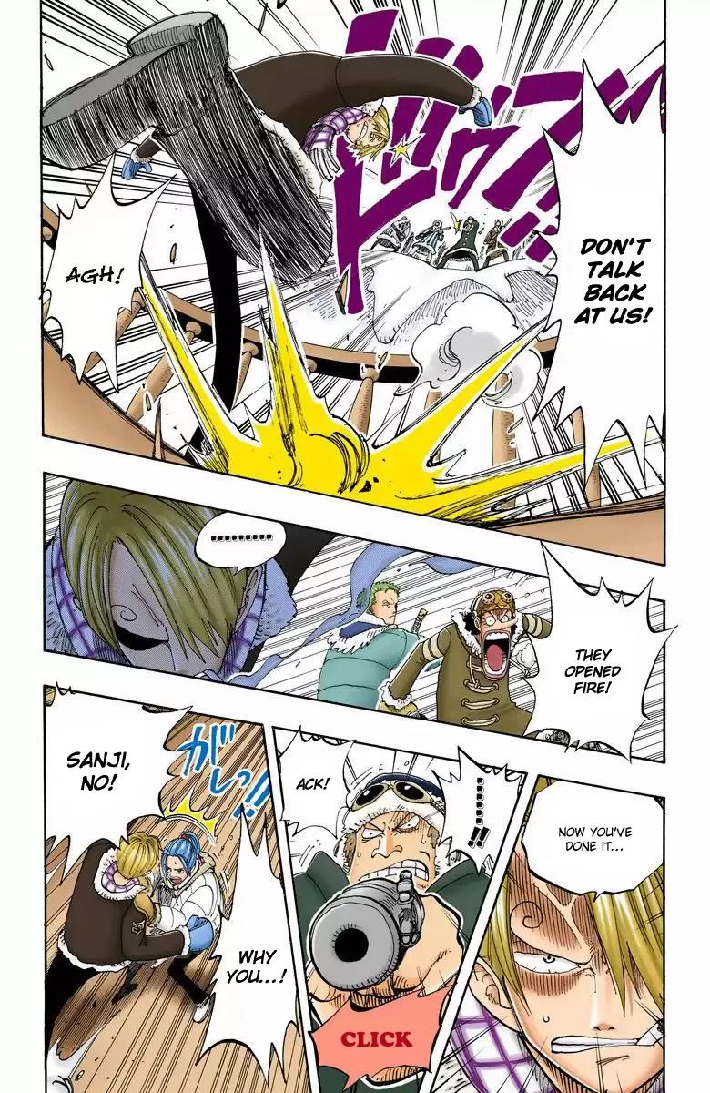 One Piece - Digital Colored Comics Vol.15 Chapter 132: See?