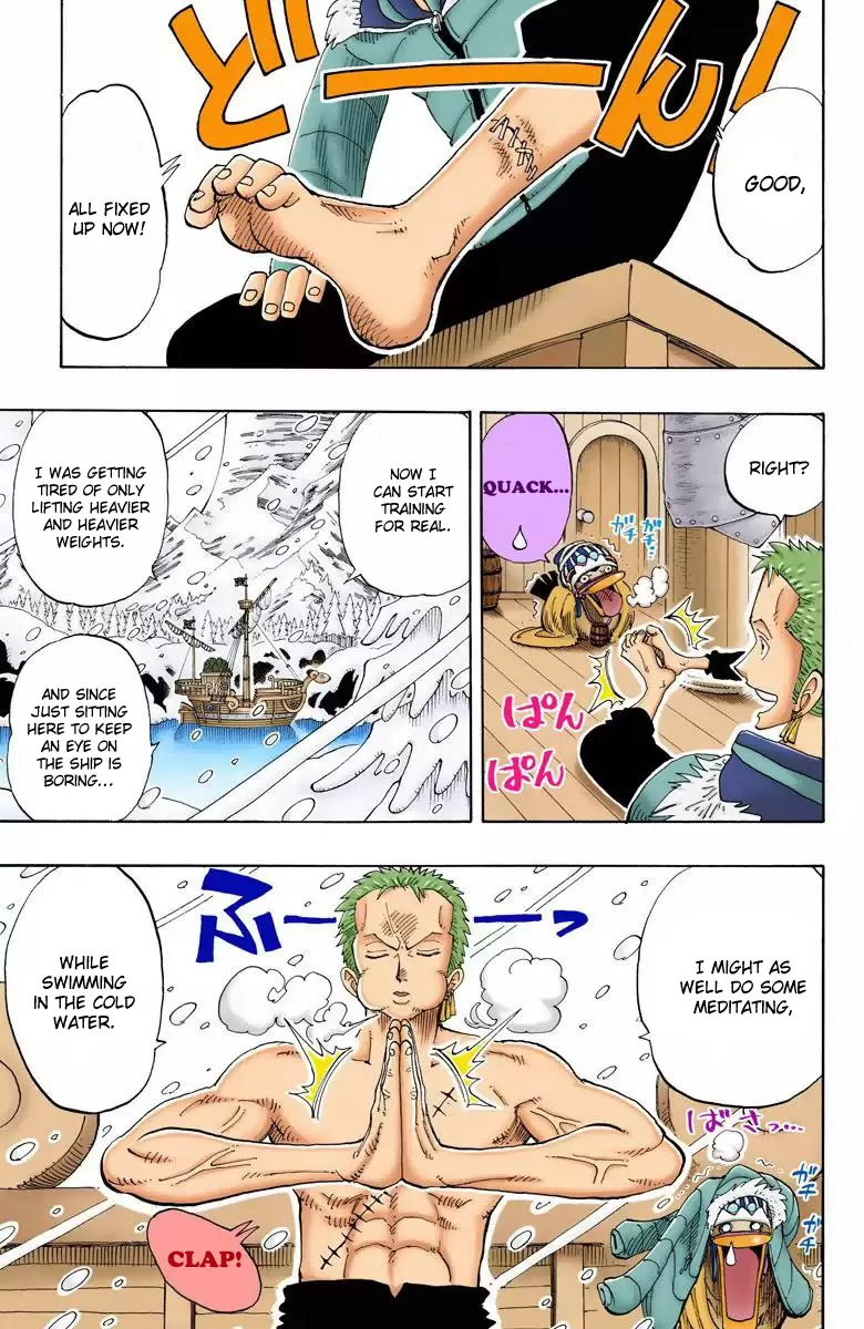 One Piece - Digital Colored Comics Vol.15 Chapter 133: Adventure In The Country With No Name