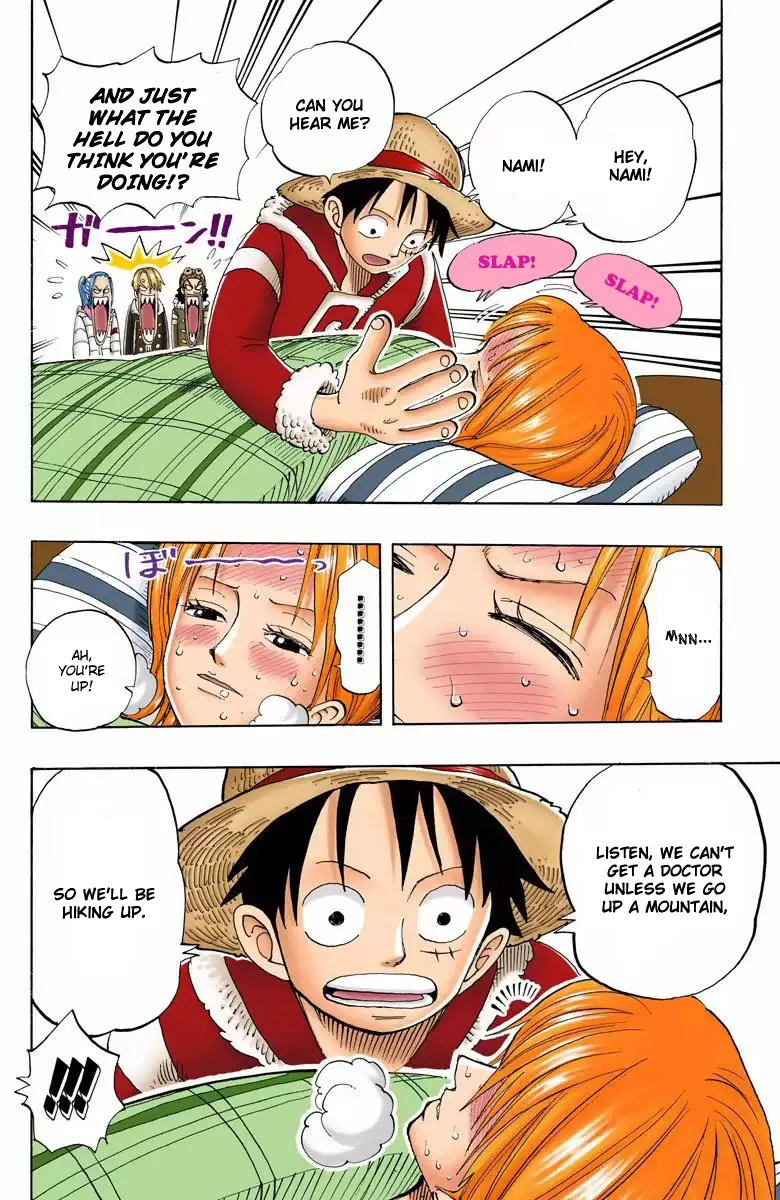 One Piece - Digital Colored Comics Vol.15 Chapter 133: Adventure In The Country With No Name