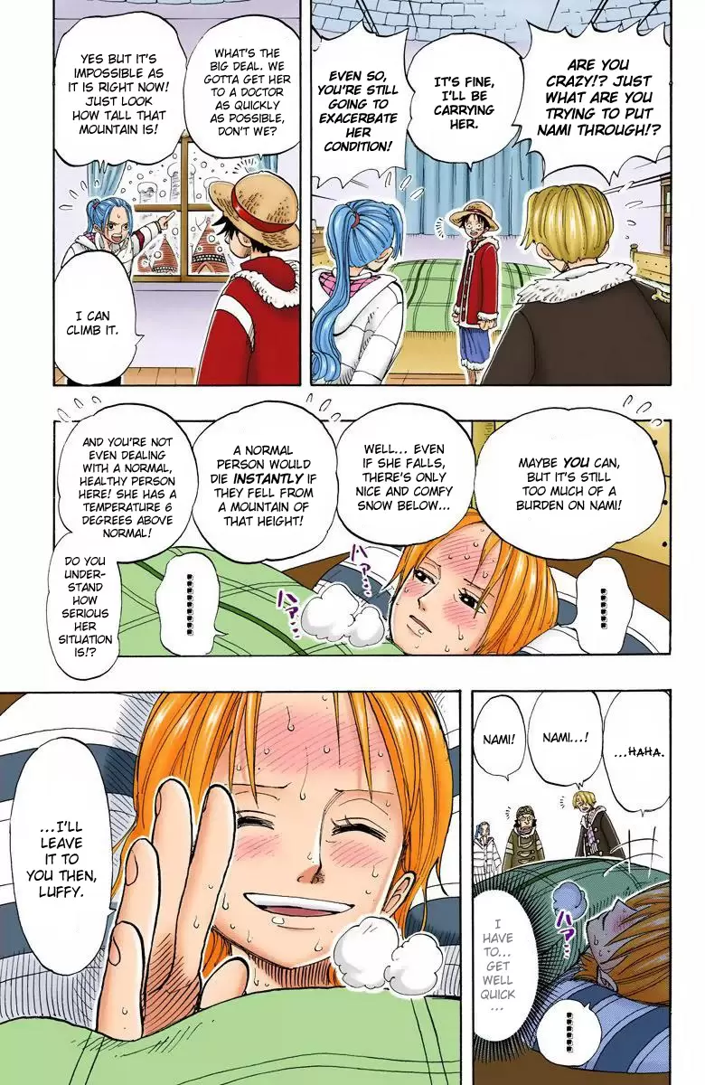 One Piece - Digital Colored Comics Vol.15 Chapter 133: Adventure In The Country With No Name