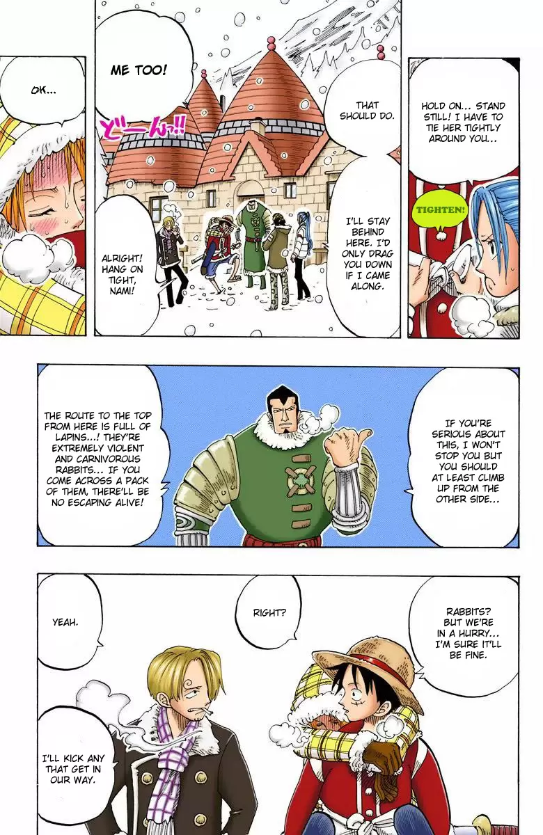 One Piece - Digital Colored Comics Vol.15 Chapter 133: Adventure In The Country With No Name