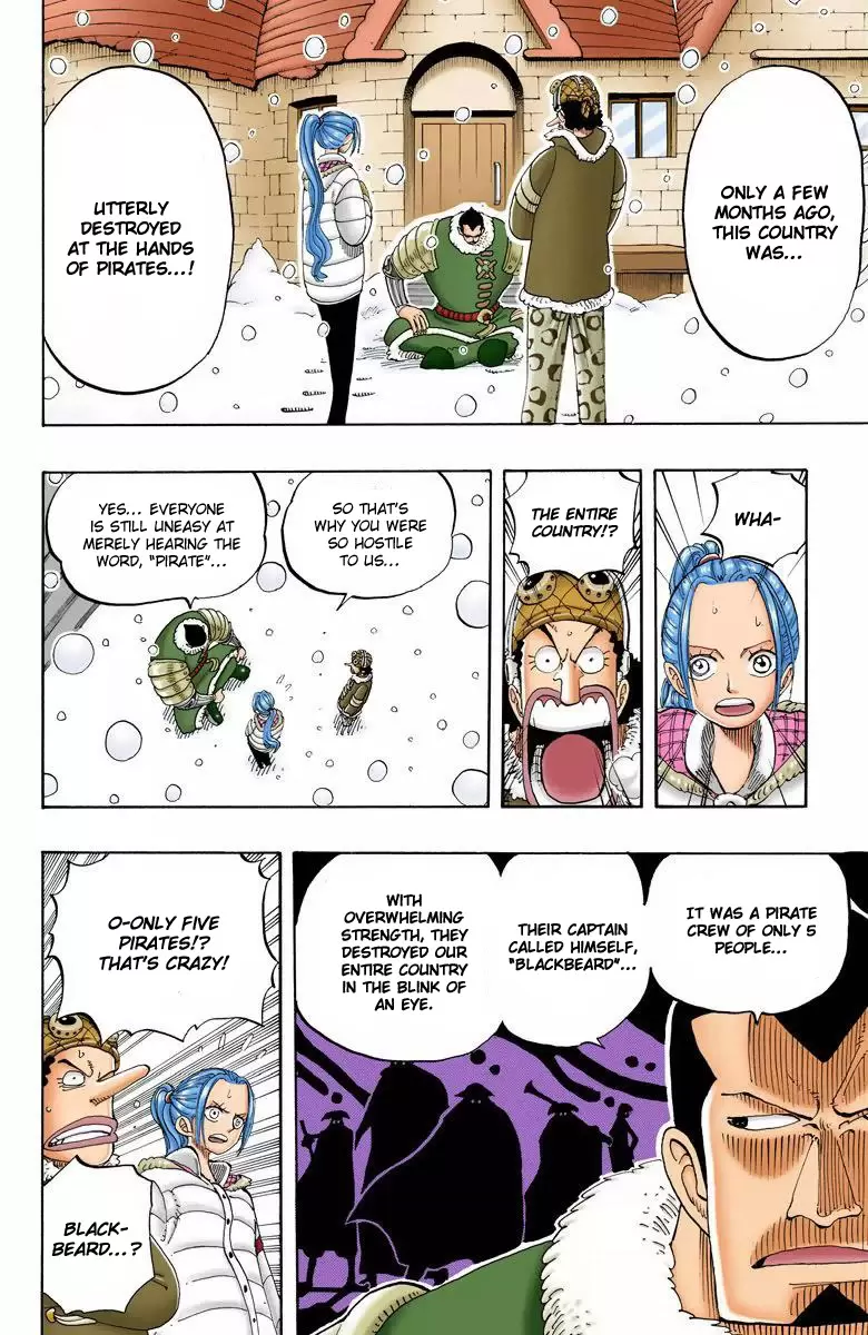 One Piece - Digital Colored Comics Vol.15 Chapter 133: Adventure In The Country With No Name