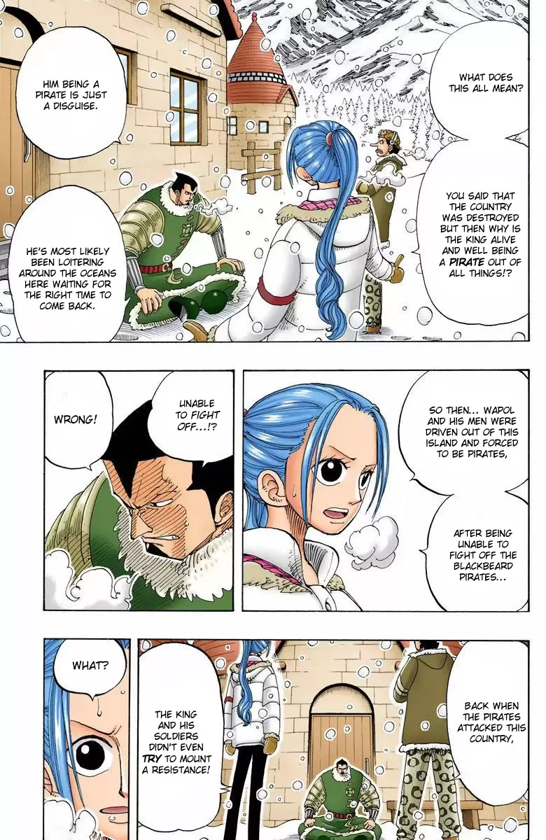 One Piece - Digital Colored Comics Vol.15 Chapter 134: Dr. Kureha