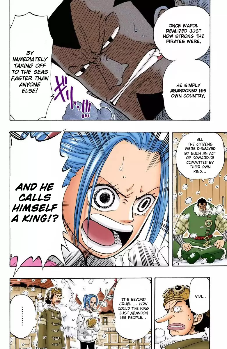 One Piece - Digital Colored Comics Vol.15 Chapter 134: Dr. Kureha