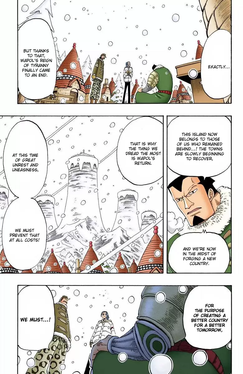 One Piece - Digital Colored Comics Vol.15 Chapter 134: Dr. Kureha