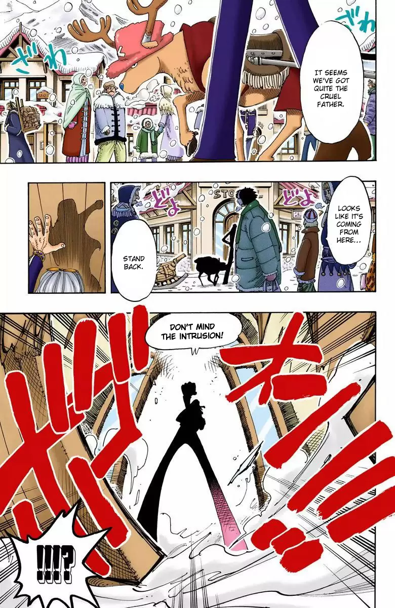 One Piece - Digital Colored Comics Vol.15 Chapter 134: Dr. Kureha