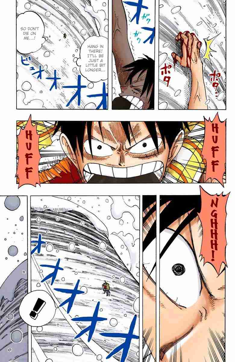 One Piece - Digital Colored Comics Vol.16 Ch.138 ()