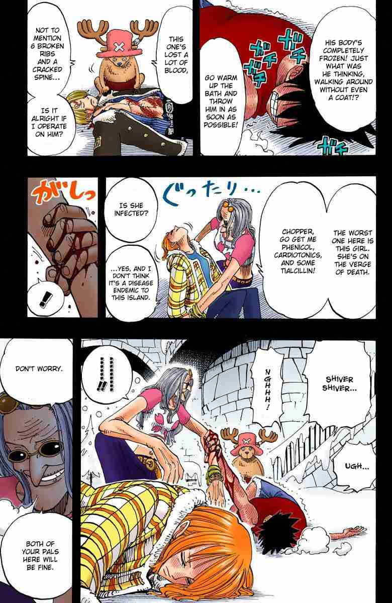 One Piece - Digital Colored Comics Vol.16 Ch.139
