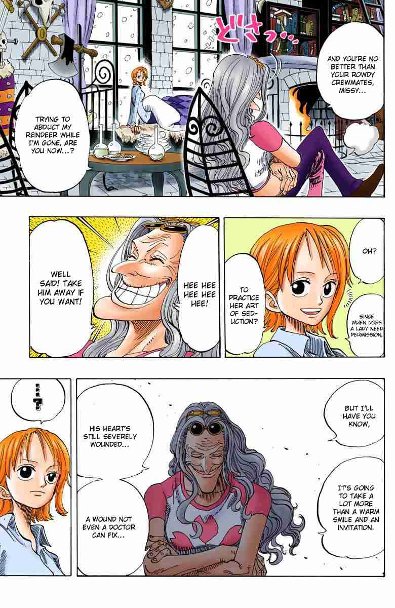 One Piece - Digital Colored Comics Vol.16 Ch.140