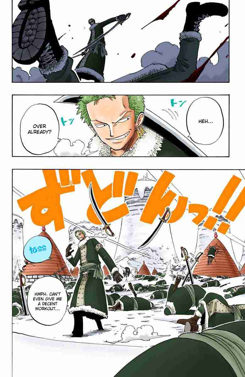 One Piece - Digital Colored Comics Vol.16 Ch.141 ()