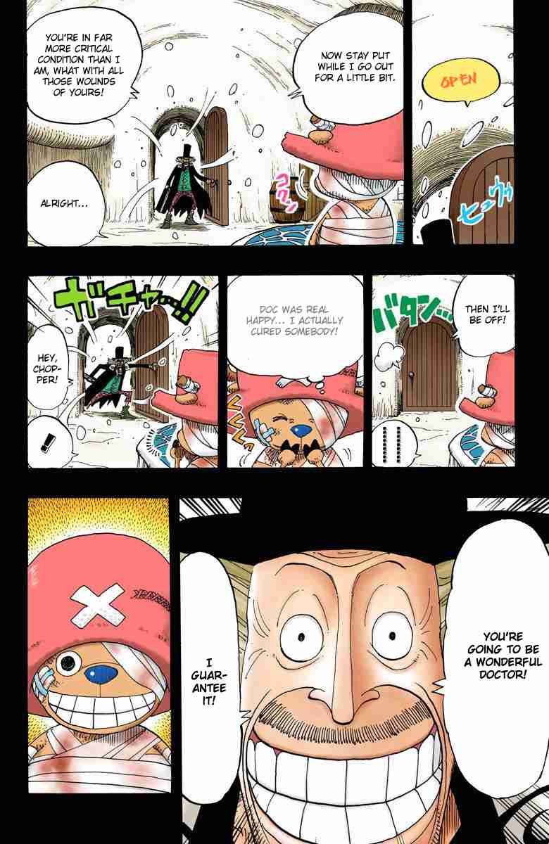One Piece - Digital Colored Comics Vol.16 Ch.144
