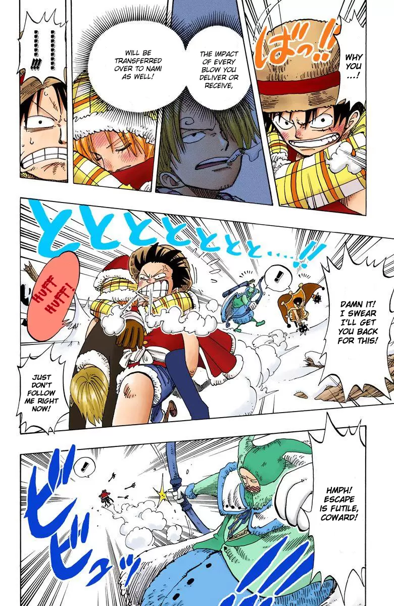 One Piece - Digital Colored Comics Vol.16 Chapter 138: Mountaintop