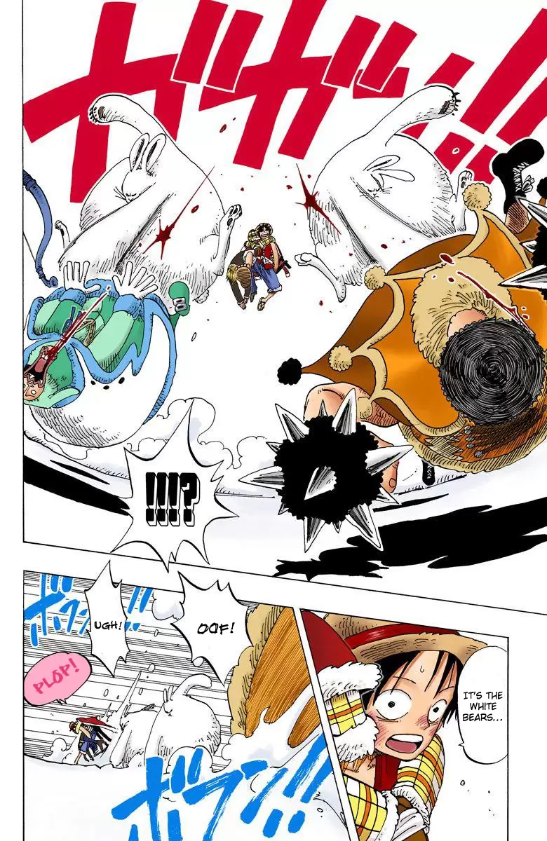 One Piece - Digital Colored Comics Vol.16 Chapter 138: Mountaintop