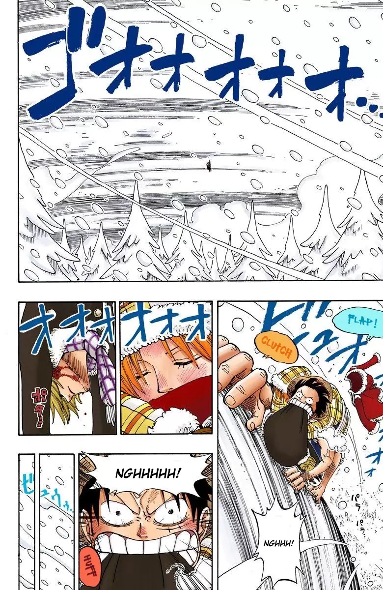 One Piece - Digital Colored Comics Vol.16 Chapter 138: Mountaintop