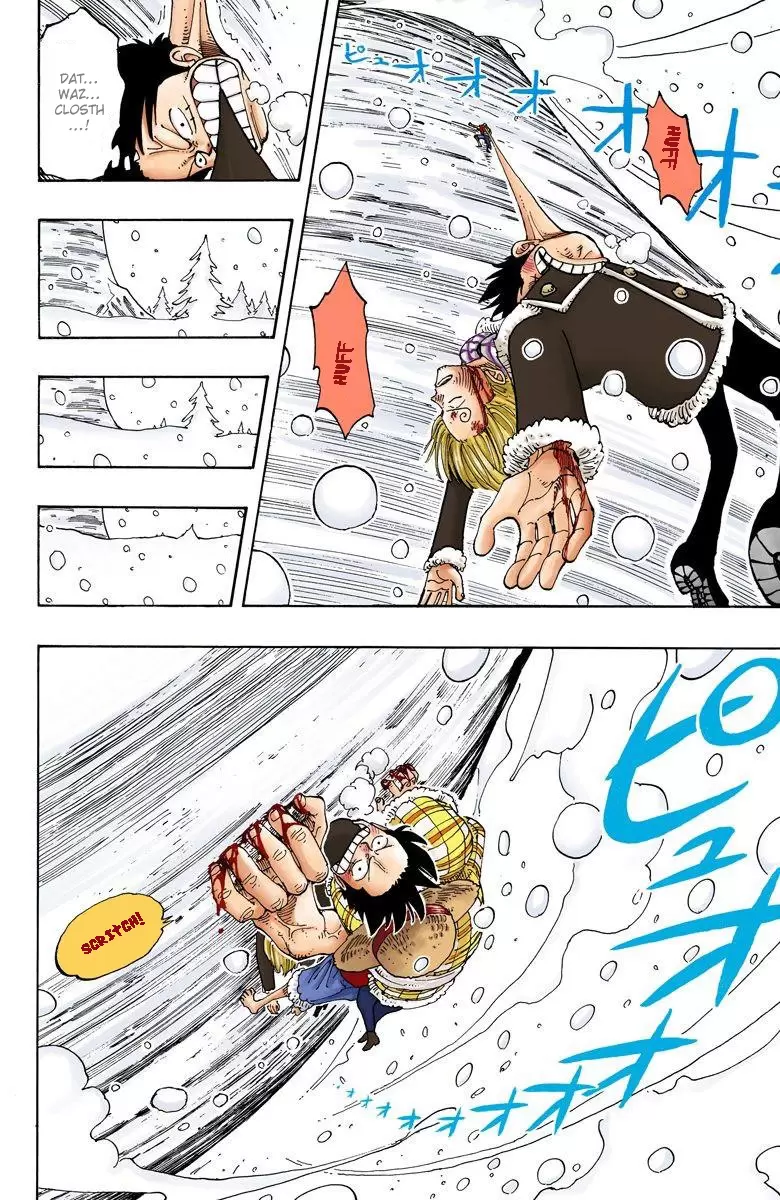 One Piece - Digital Colored Comics Vol.16 Chapter 138: Mountaintop