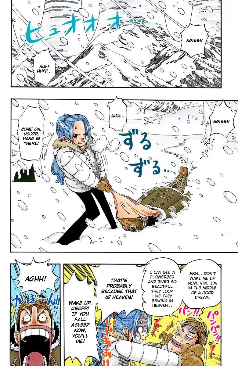 One Piece - Digital Colored Comics Vol.16 Chapter 139: Tony Tony Chopper Enters