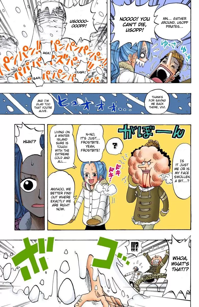 One Piece - Digital Colored Comics Vol.16 Chapter 139: Tony Tony Chopper Enters