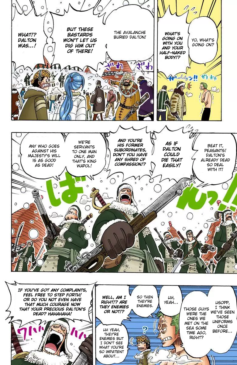 One Piece - Digital Colored Comics Vol.16 Chapter 139: Tony Tony Chopper Enters