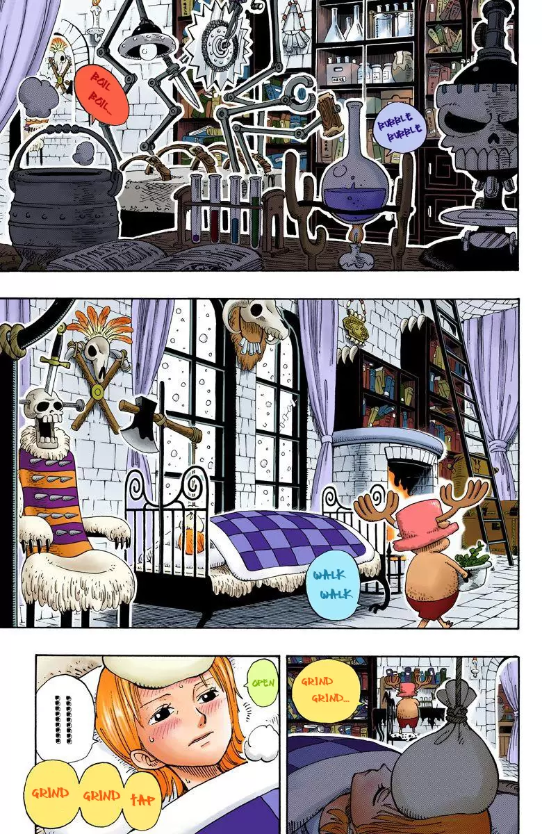 One Piece - Digital Colored Comics Vol.16 Chapter 139: Tony Tony Chopper Enters
