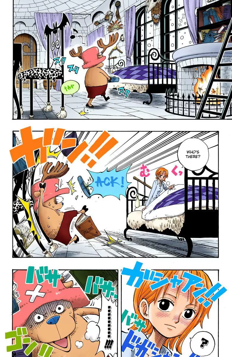 One Piece - Digital Colored Comics Vol.16 Chapter 139: Tony Tony Chopper Enters