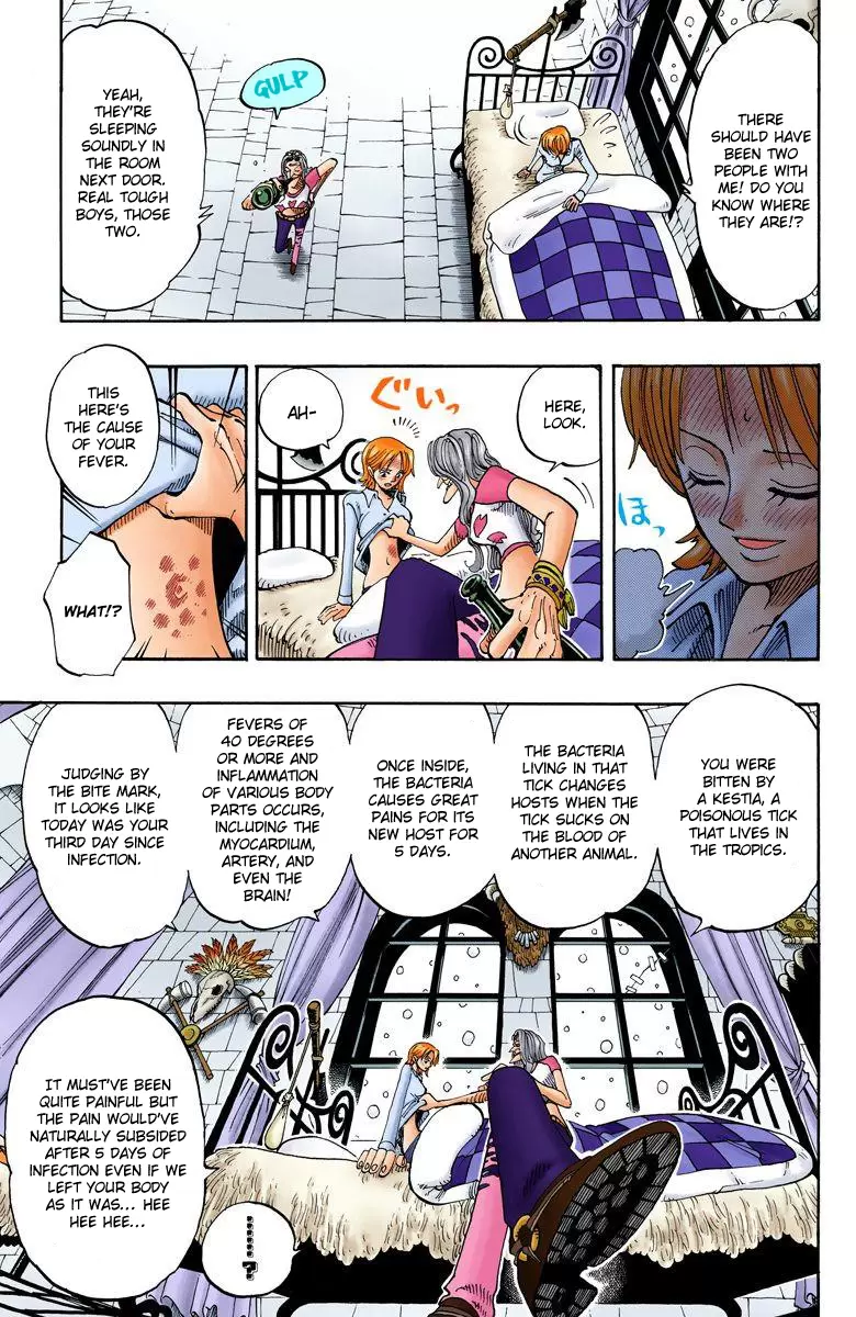 One Piece - Digital Colored Comics Vol.16 Chapter 139: Tony Tony Chopper Enters