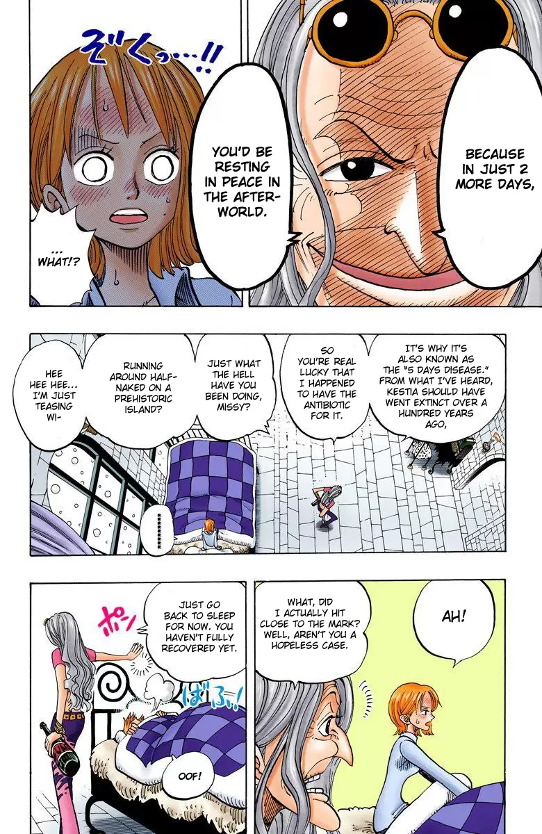 One Piece - Digital Colored Comics Vol.16 Chapter 139: Tony Tony Chopper Enters