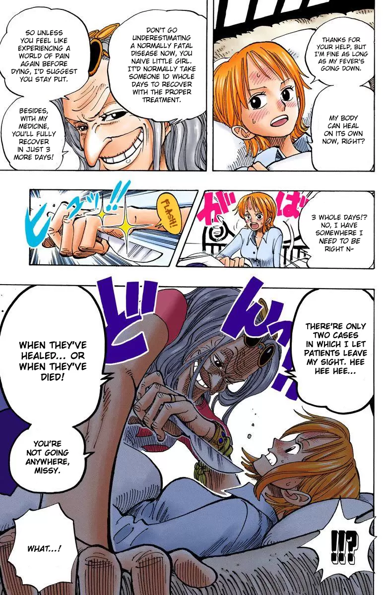 One Piece - Digital Colored Comics Vol.16 Chapter 139: Tony Tony Chopper Enters