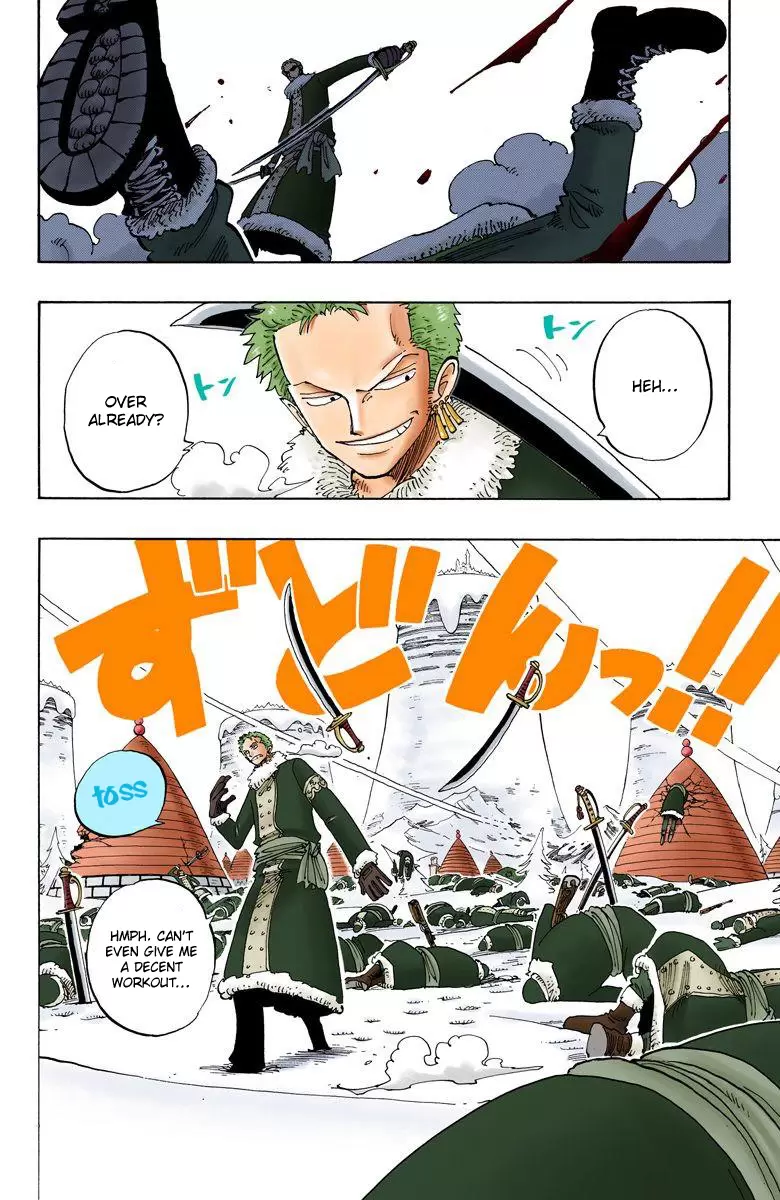 One Piece - Digital Colored Comics Vol.16 Chapter 141: Quack Doctor