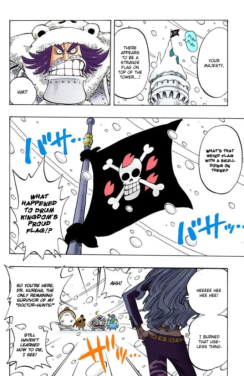One Piece - Digital Colored Comics Vol.16 Chapter 141: Quack Doctor