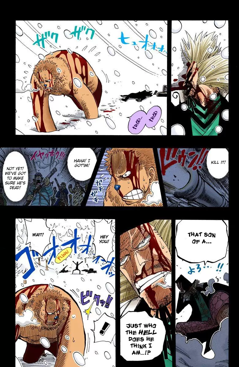 One Piece - Digital Colored Comics Vol.16 Chapter 141: Quack Doctor