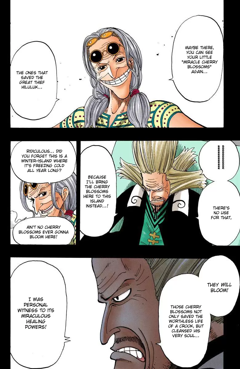 One Piece - Digital Colored Comics Vol.16 Chapter 143: Clumsy