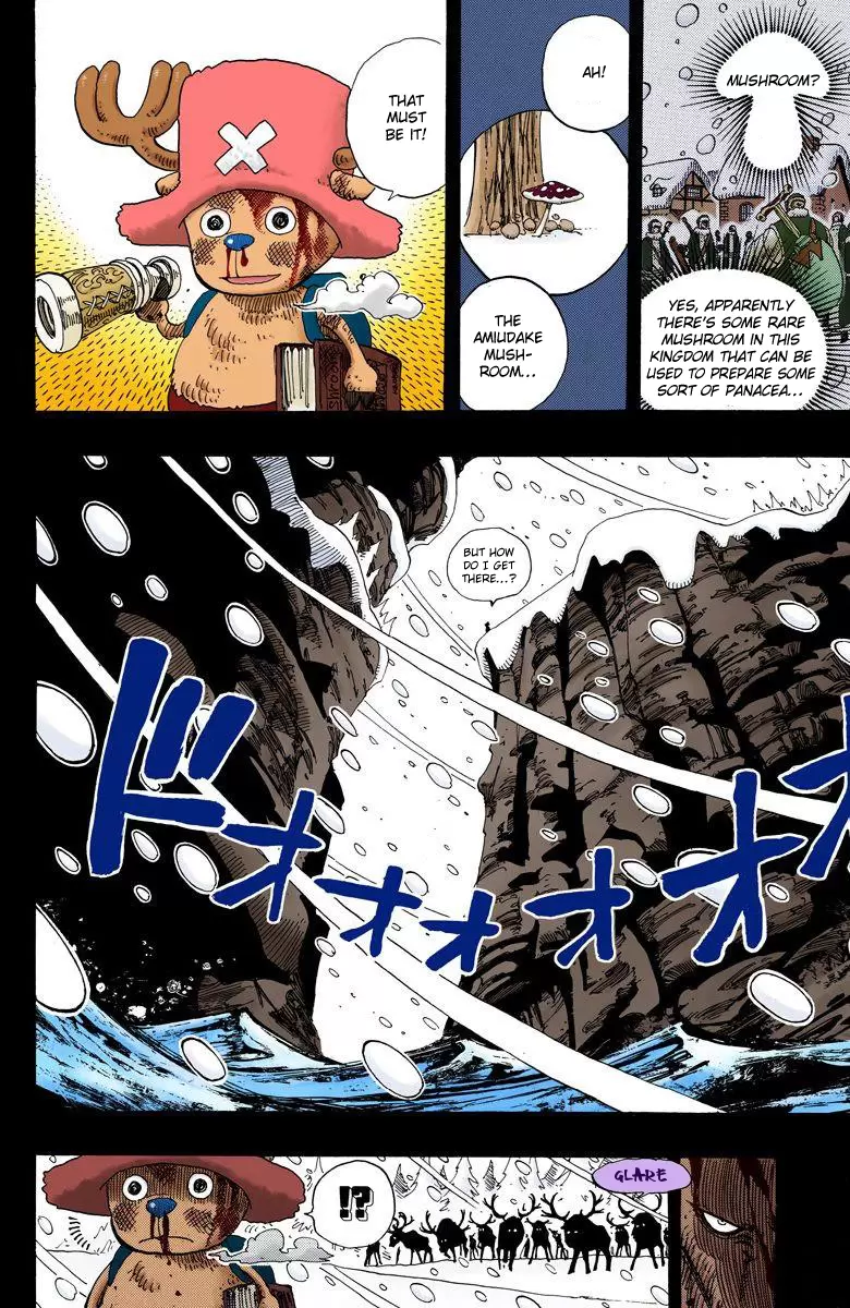 One Piece - Digital Colored Comics Vol.16 Chapter 143: Clumsy