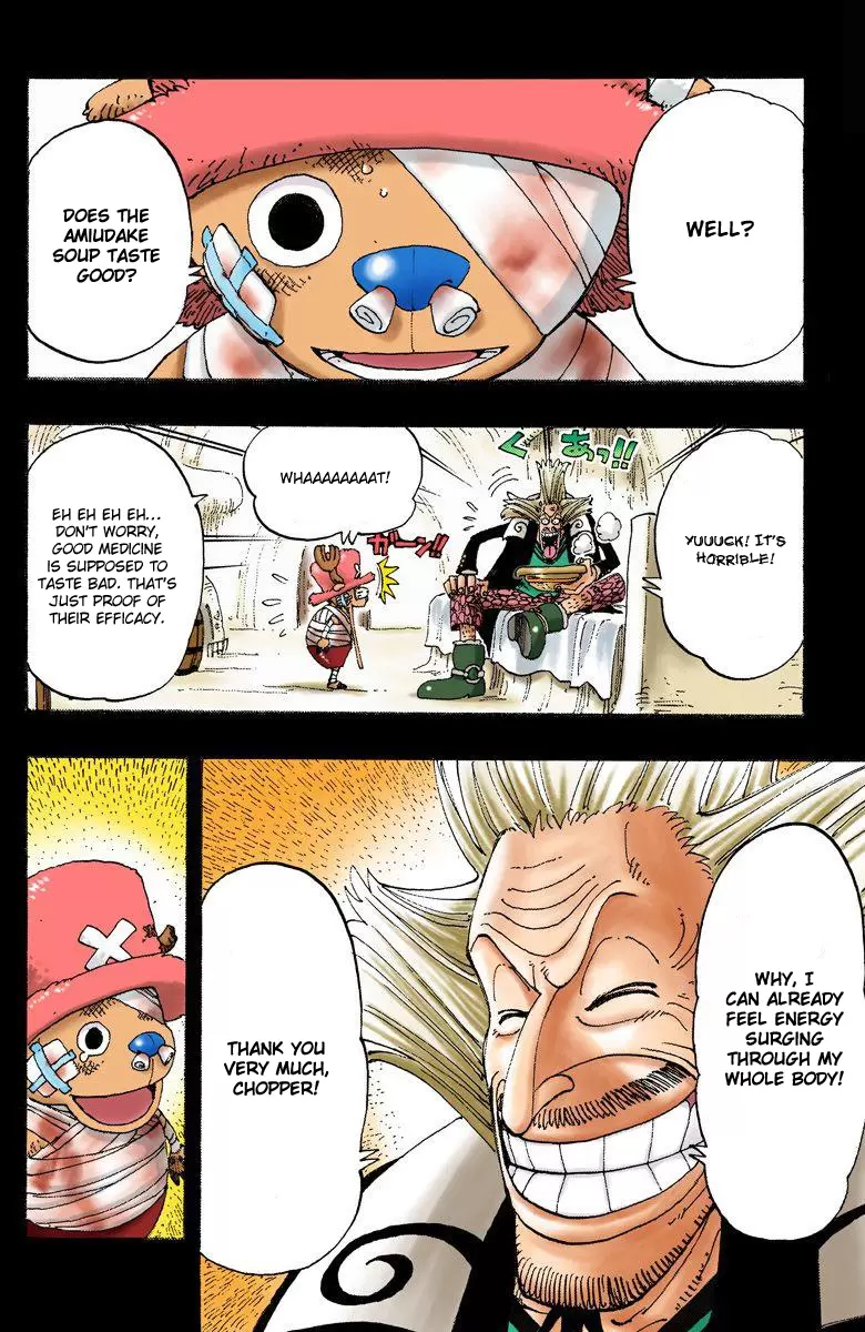 One Piece - Digital Colored Comics Vol.16 Chapter 144: Snow Story