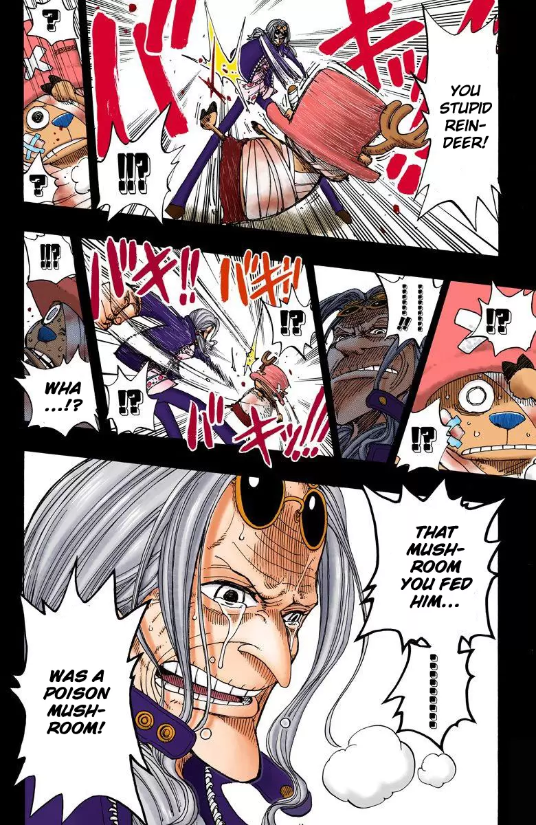 One Piece - Digital Colored Comics Vol.16 Chapter 144: Snow Story