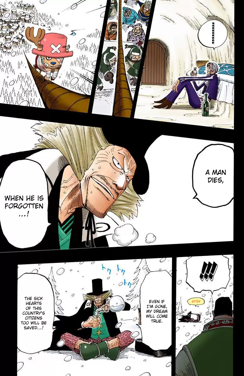 One Piece - Digital Colored Comics Vol.16 Chapter 145: Inherited Will