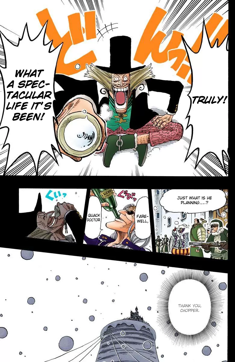 One Piece - Digital Colored Comics Vol.16 Chapter 145: Inherited Will