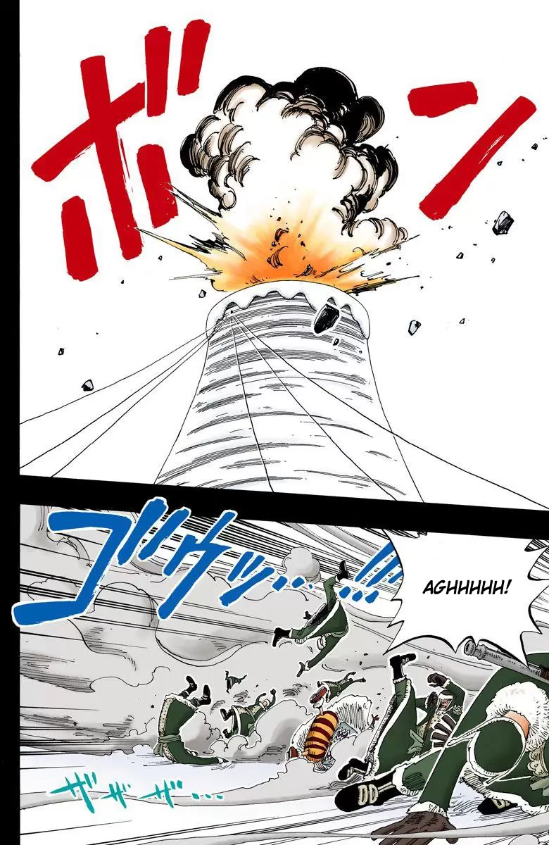 One Piece - Digital Colored Comics Vol.16 Chapter 145: Inherited Will