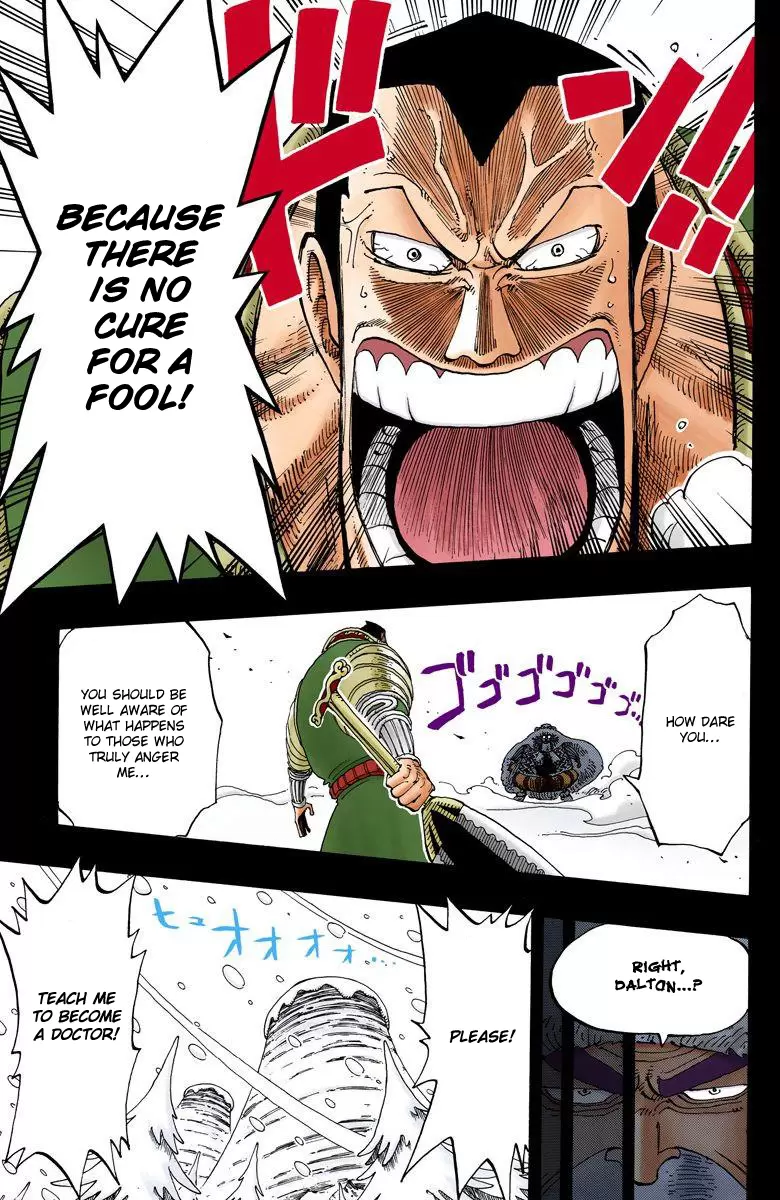 One Piece - Digital Colored Comics Vol.16 Chapter 145: Inherited Will