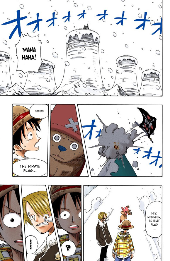 One Piece - Digital Colored Comics Vol.17 Ch.147
