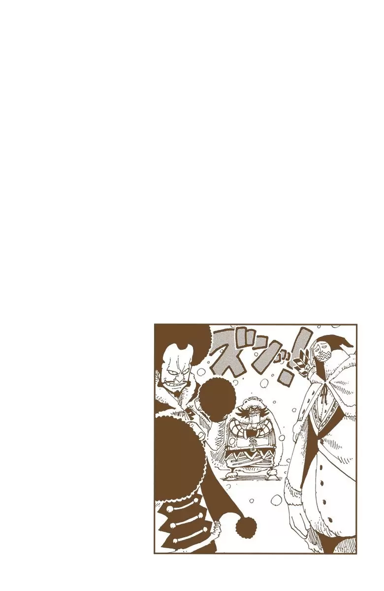 One Piece - Digital Colored Comics Vol.17 Chapter 147: Lie