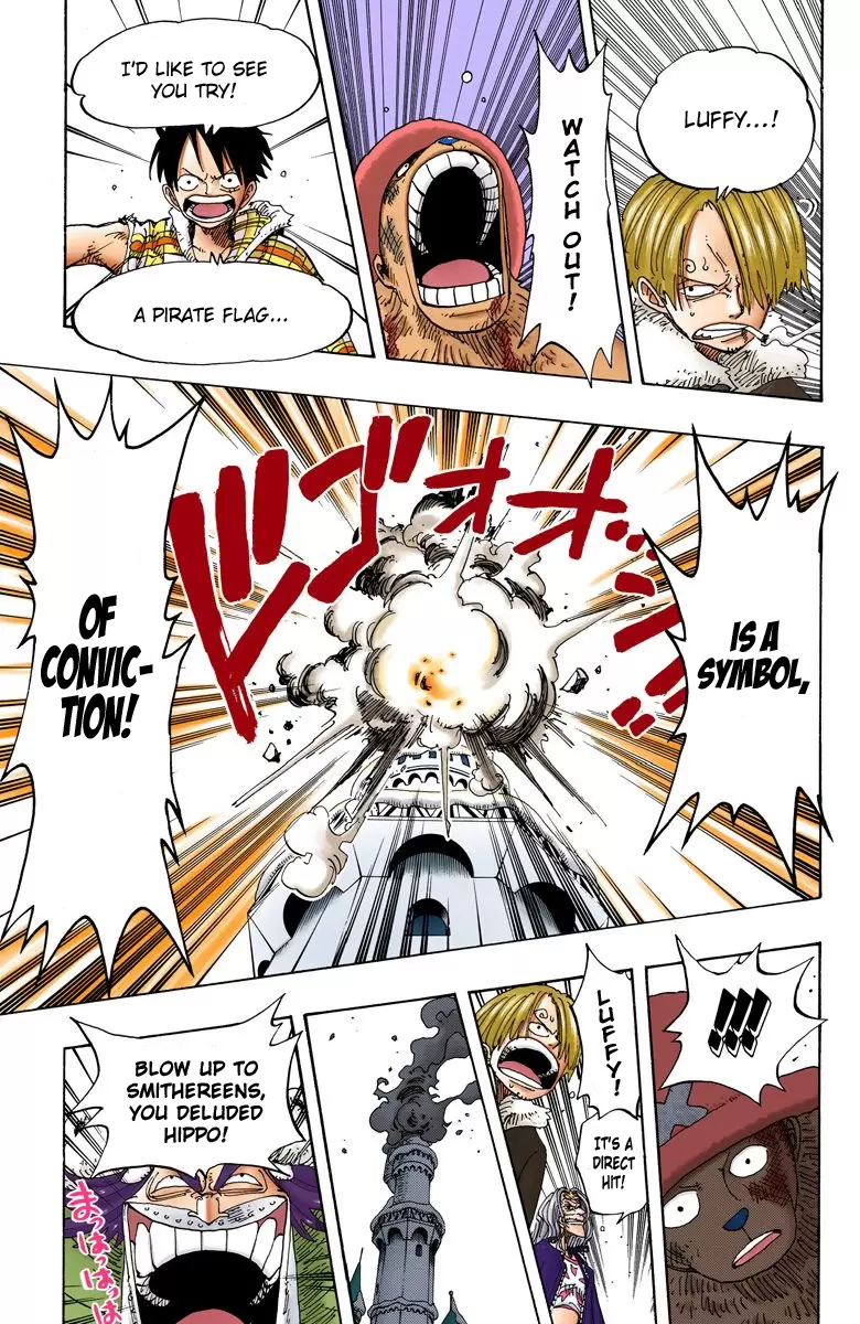 One Piece - Digital Colored Comics Vol.17 Chapter 148: Unbreakable