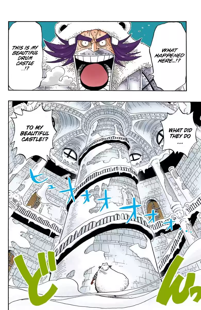 One Piece - Digital Colored Comics Vol.17 Chapter 150