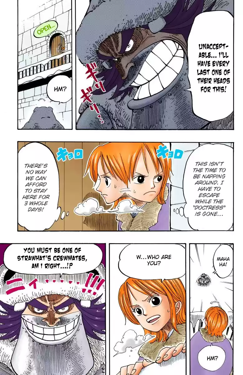 One Piece - Digital Colored Comics Vol.17 Chapter 150