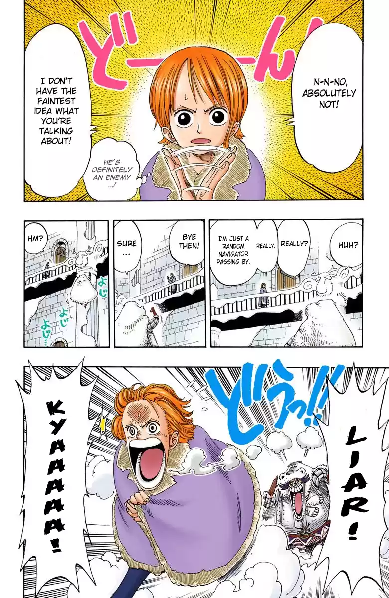 One Piece - Digital Colored Comics Vol.17 Chapter 150