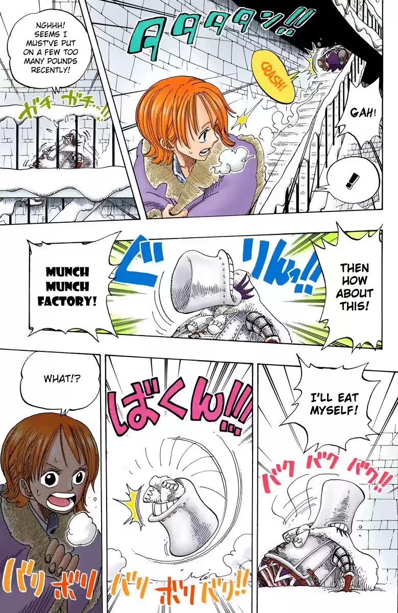 One Piece - Digital Colored Comics Vol.17 Chapter 150