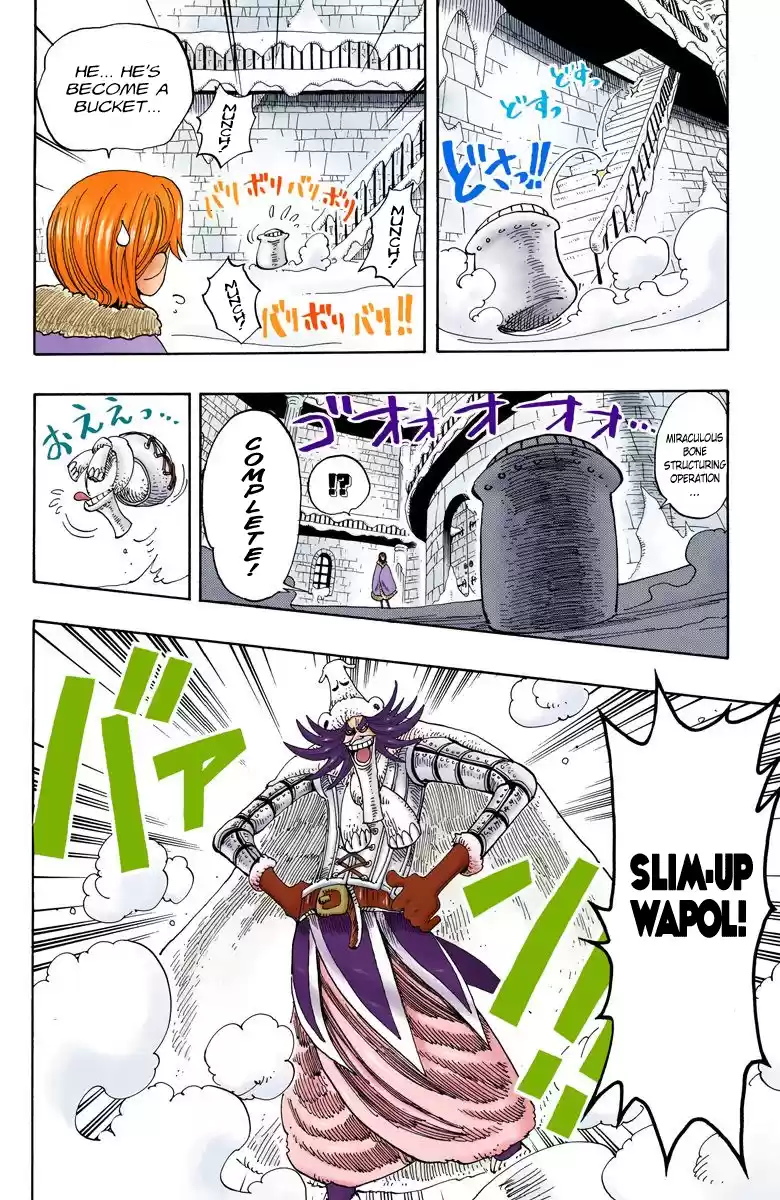 One Piece - Digital Colored Comics Vol.17 Chapter 150