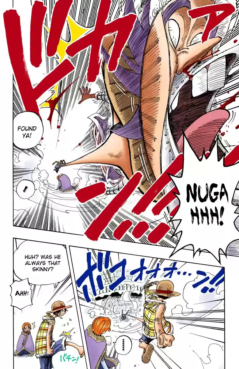 One Piece - Digital Colored Comics Vol.17 Chapter 150