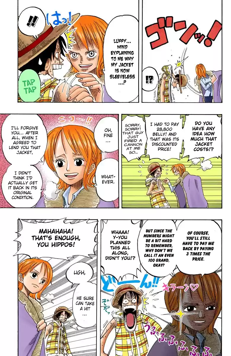 One Piece - Digital Colored Comics Vol.17 Chapter 150